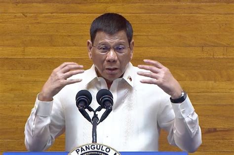 duterte sona summary|Duterte says final SONA is ‘not my swan song’; to .